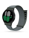 Pasek Tech-Protect Nylon Samsung Galaxy Watch 4 40/42/44/46mm Vihar Szürke