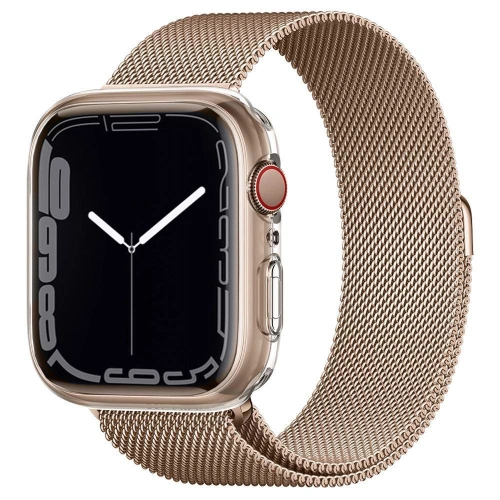 Kup Case Spigen Liquid Crystal Apple Watch 4/5/6/7/SE 44/45mm Crystal Clear - SPN2022CL - {ean13} - Sklep Home Screen