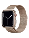 Case Spigen Liquid Crystal Apple Watch 4/5/6/7/SE 44/45mm Crystal Clear