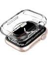 Kup Case Spigen Liquid Crystal Apple Watch 4/5/6/7/SE 44/45mm Crystal Clear - SPN2022CL - {ean13} - Sklep Home Screen