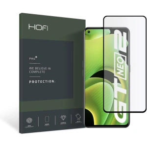 Kup Hofi Gehärtetes Glas Glas Pro+ Realme GT Neo 2 Schwarz - HOFI179BLK - {ean13} - Sklep Home Screen