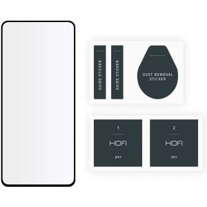 Kup Sticlă securizată Hofi Glass Pro+ Realme GT Neo 2 Negru - HOFI179BLK - {ean13} - Sklep Home Screen