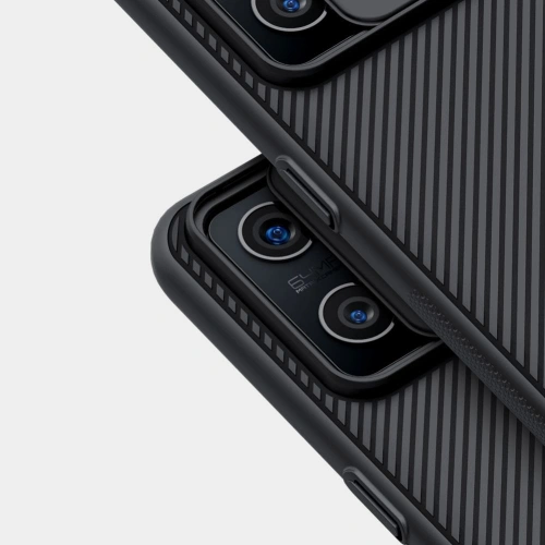 Kup Etui Nillkin Camshield Realme GT Neo 2 Negru - NLK036BLK - {ean13} - Sklep Home Screen