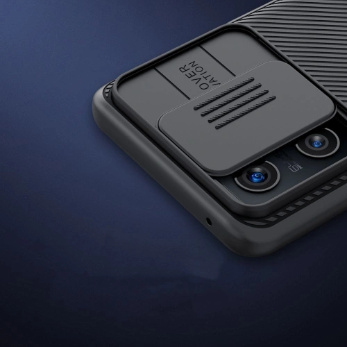 Kup Etui Nillkin Camshield Realme GT Neo 2 Černé - NLK036BLK - {ean13} - Sklep Home Screen