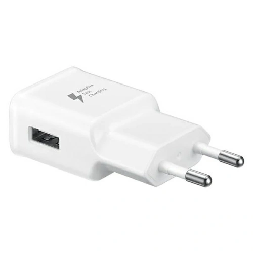 Kup Încărcător de rețea Samsung EP-TA20EWEN 15W blister alb/white (doar cap) - SMG543WHT - {ean13} - Sklep Home Screen