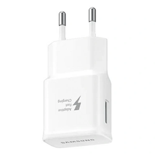 Kup Încărcător de rețea Samsung EP-TA20EWEN 15W blister alb/white (doar cap) - SMG543WHT - {ean13} - Sklep Home Screen