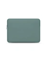 Etui Tech-Protect Pureskin Laptop 13-14 Verde Pin