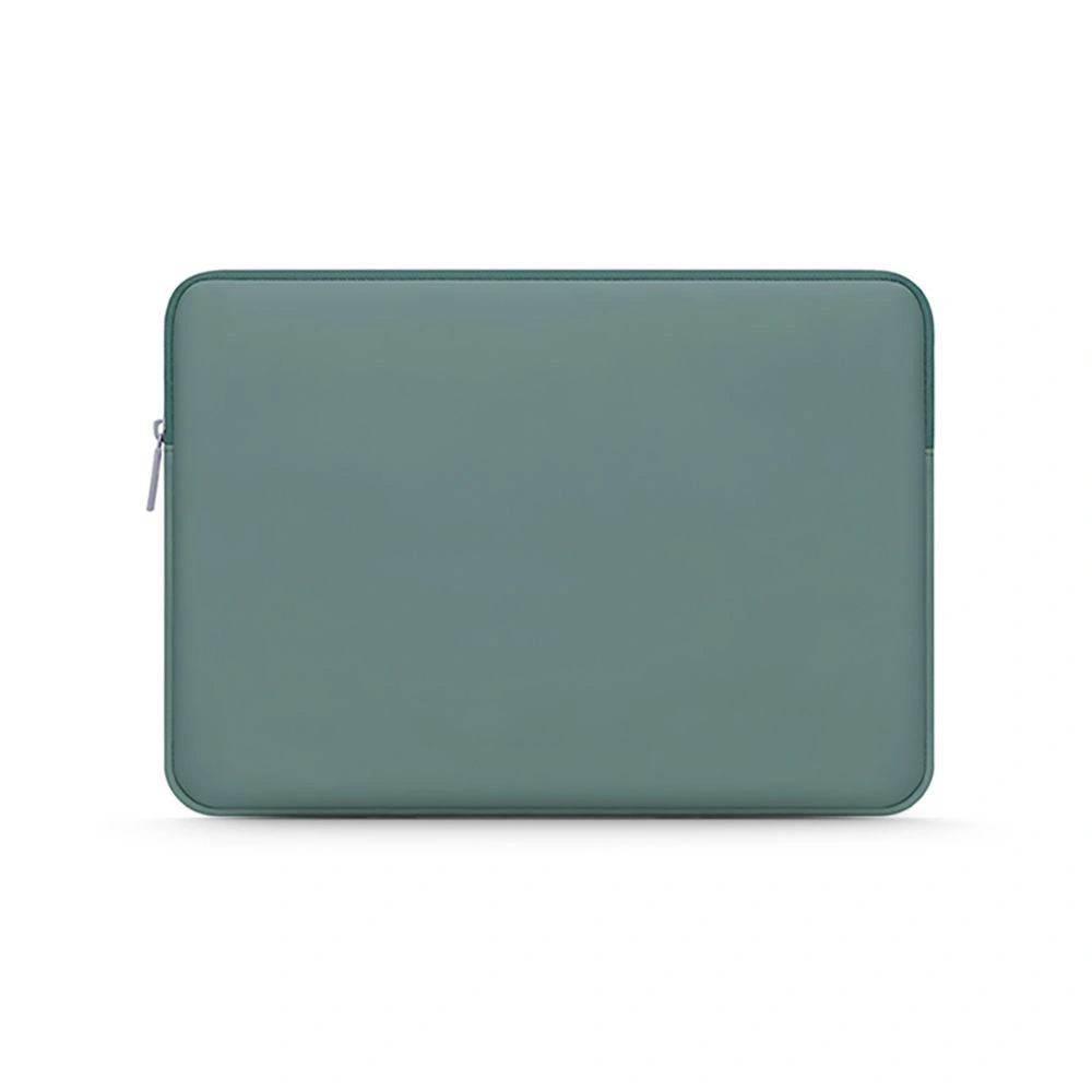 Etui Tech-Protect Pureskin Laptop 13-14 Pine Green