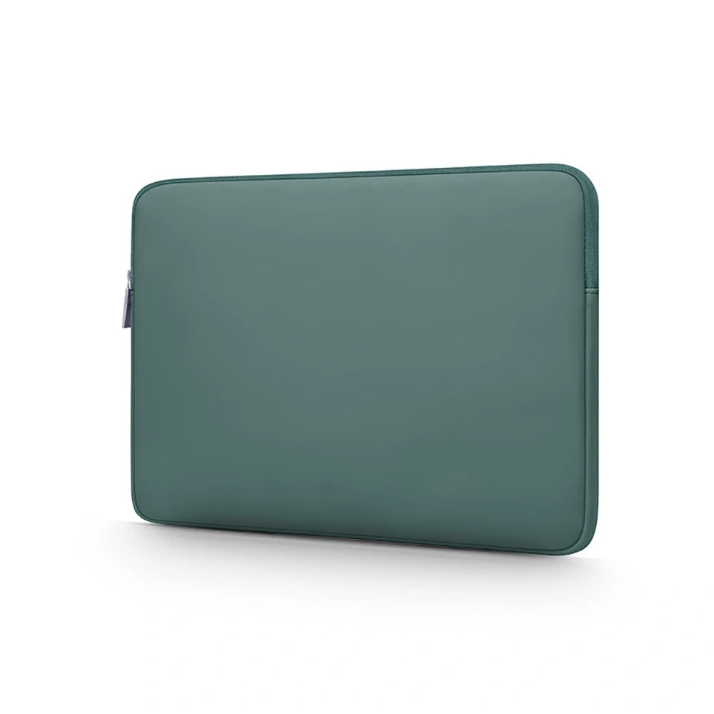 Etui Tech-Protect Pureskin Laptop 13-14 Pine Green