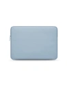 Etui Tech-Protect Pureskin Laptop 13-14 Albastru Cerului