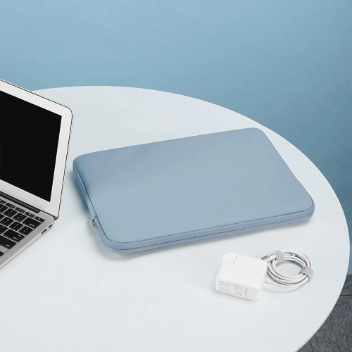 Buy Tech-Protect Pureskin Laptop 13-14 Sky Blue - THP786SKYBLU - {ean13} - Home Screen Store Europe