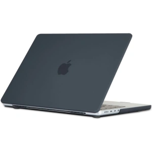 Kup Tech-Protect Apple Tasche Smartshell Macbook Pro 14 2021-2023 Mattschwarz - THP788BLK - {ean13} - Sklep Home Screen