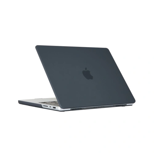 Kup Tech-Protect Apple Tasche Smartshell Macbook Pro 14 2021-2023 Mattschwarz - THP788BLK - {ean13} - Sklep Home Screen