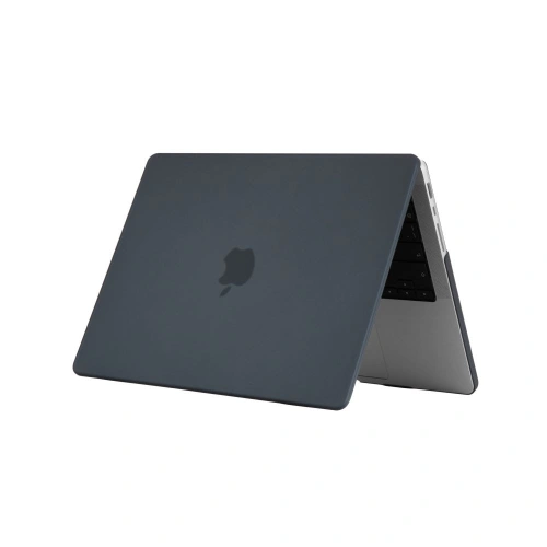 Kup Tech-Protect Apple Tasche Smartshell Macbook Pro 16 2021-2023 Mattschwarz - THP790BLK - {ean13} - Sklep Home Screen