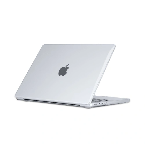 Kup Etui Tech-Protect Smartshell Apple Macbook Pro 16 2021-2023 Transparent Crystal - THP791CL - {ean13} - Sklep Home Screen