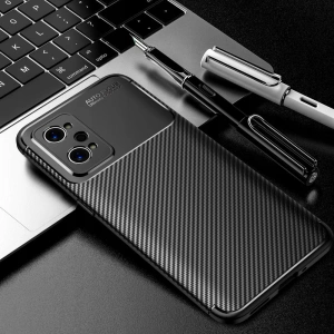 Buy Tech-Protect TPUCarbon Realme GT Neo 2 Black - THP792BLK - {ean13} - Home Screen Store Europe