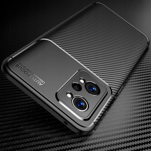 Buy Tech-Protect TPUCarbon Realme GT Neo 2 Black - THP792BLK - {ean13} - Home Screen Store Europe