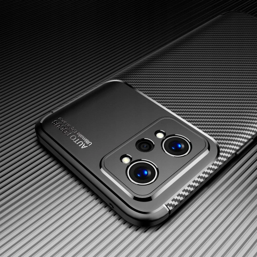 Buy Tech-Protect TPUCarbon Realme GT Neo 2 Black - THP792BLK - {ean13} - Home Screen Store Europe