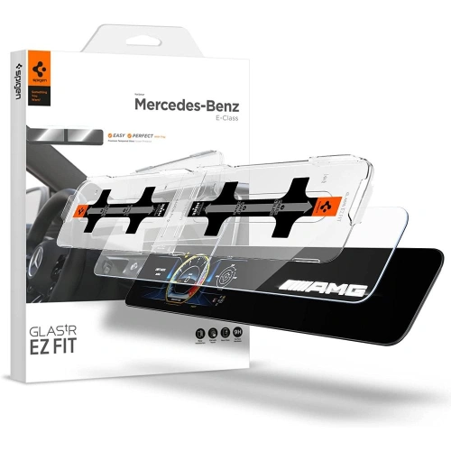 Kup Sticlă securizată Spigen GLAS.tR ez Fit Mercedes E-Class 2020/2021 - SPN2023 - {ean13} - Sklep Home Screen