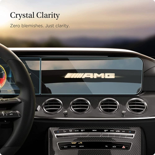 Kup Sticlă securizată Spigen GLAS.tR ez Fit Mercedes E-Class 2020/2021 - SPN2023 - {ean13} - Sklep Home Screen