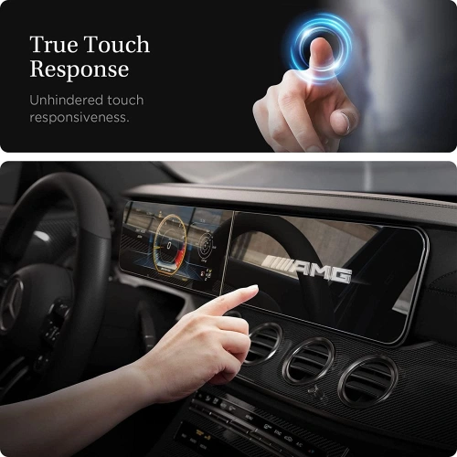 Kup Sticlă securizată Spigen GLAS.tR ez Fit Mercedes E-Class 2020/2021 - SPN2023 - {ean13} - Sklep Home Screen