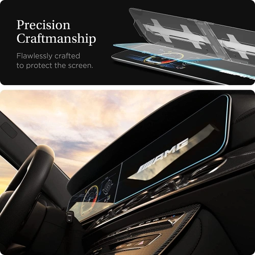 Kup Sticlă securizată Spigen GLAS.tR ez Fit Mercedes E-Class 2020/2021 - SPN2023 - {ean13} - Sklep Home Screen