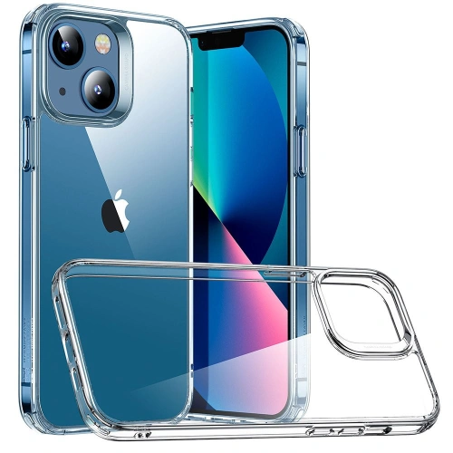 Kup ESR Apple Tasche Classic Hybrid iPhone 13 Klar - ESR443CL - {ean13} - Sklep Home Screen