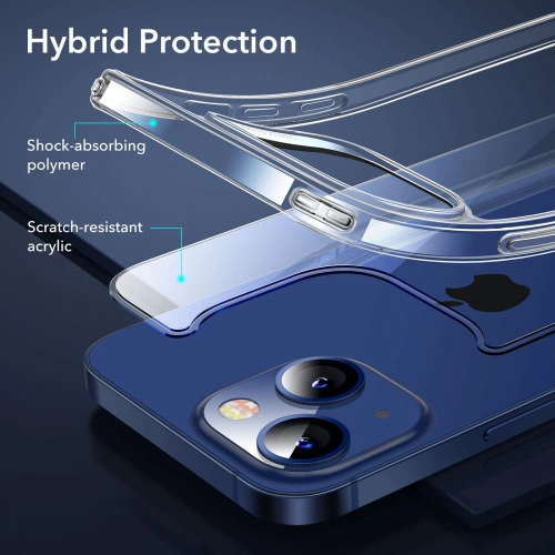 Kup ESR Apple Tasche Classic Hybrid iPhone 13 Klar - ESR443CL - {ean13} - Sklep Home Screen