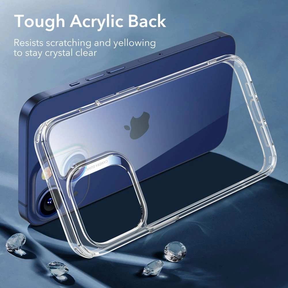 Etui ESR Classic Hybrid Apple iPhone 13 Clear