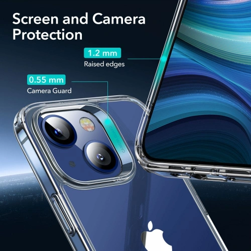 Kup ESR Apple Tasche Classic Hybrid iPhone 13 Klar - ESR443CL - {ean13} - Sklep Home Screen