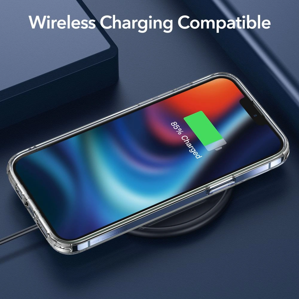 Etui ESR Classic Hybrid Apple iPhone 13 Clear