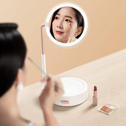 Buy Makeup mirror Baseus Beauty Series, LED - BSU2919 - {ean13} - Home Screen Store Europe
