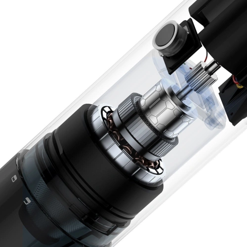 Buy Baseus H5 Vacuum Cleaner 16000Pa (black) - BSU2920BLK - {ean13} - Home Screen Store Europe