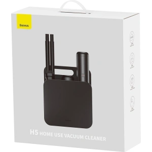 Buy Baseus H5 Vacuum Cleaner 16000Pa (black) - BSU2920BLK - {ean13} - Home Screen Store Europe