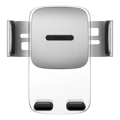 Kup Uchytník do auta Baseus Easy Control Clamp na mřížku (šedý) - BSU2921GRY - {ean13} - Sklep Home Screen
