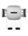 Uchytník do auta Baseus Easy Control Clamp na mřížku (šedý)