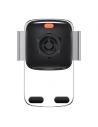 Buy Baseus Easy Control Clamp Car Mount Holder Vent (gray) - BSU2921GRY - {ean13} - Home Screen Store Europe