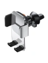 Buy Baseus Easy Control Clamp Car Mount Holder Vent (gray) - BSU2921GRY - {ean13} - Home Screen Store Europe