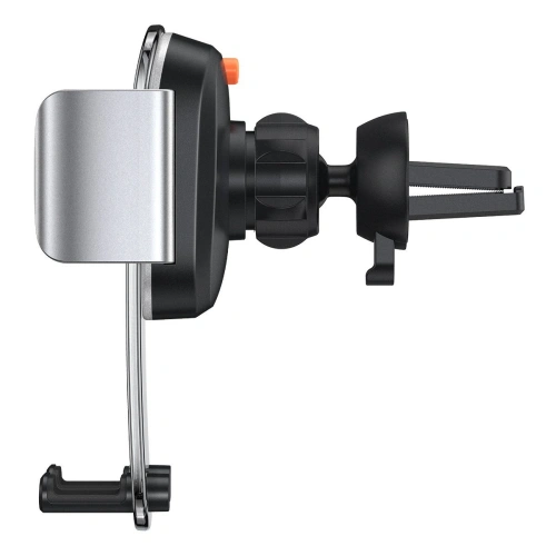 Buy Baseus Easy Control Clamp Car Mount Holder Vent (gray) - BSU2921GRY - {ean13} - Home Screen Store Europe