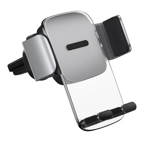 Kup Uchwyt samochodowy Baseus Easy Control Clamp do kratki (szary) - BSU2921GRY - {ean13} - Sklep Home Screen