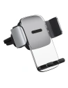 Buy Baseus Easy Control Clamp Car Mount Holder Vent (gray) - BSU2921GRY - {ean13} - Home Screen Store Europe