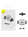 Buy Baseus Easy Control Clamp Car Mount Holder Vent (gray) - BSU2921GRY - {ean13} - Home Screen Store Europe