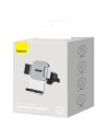 Buy Baseus Easy Control Clamp Car Mount Holder Vent (gray) - BSU2921GRY - {ean13} - Home Screen Store Europe