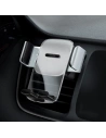 Buy Baseus Easy Control Clamp Car Mount Holder Vent (gray) - BSU2921GRY - {ean13} - Home Screen Store Europe