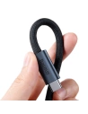 Kup Kabel USB-C do USB-C Baseus Flash Series, USB 4, 100W, 1m (černý) - BSU2922BLK - {ean13} - Sklep Home Screen