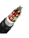 Buy Baseus Flash Series Cable USB-C to USB-C, USB 4, 100W, 1m (black) - BSU2922BLK - {ean13} - Home Screen Store Europe