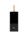 Kup PowerBank Baseus Elf 20000mAh, PD, 2xUSB, USB-C + cablu USB-C 65W (negru) - BSU2923BLK - {ean13} - Sklep Home Screen