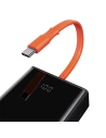 Kup PowerBank Baseus Elf 20000mAh, PD, 2xUSB, USB-C + cablu USB-C 65W (negru) - BSU2923BLK - {ean13} - Sklep Home Screen