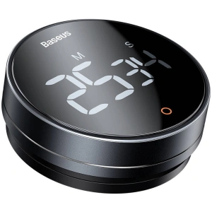 Kup Baseus Zeitmesser / Stoppuhr Heyo Pro Dark, digital (grau) - BSU2924GRY - {ean13} - Sklep Home Screen