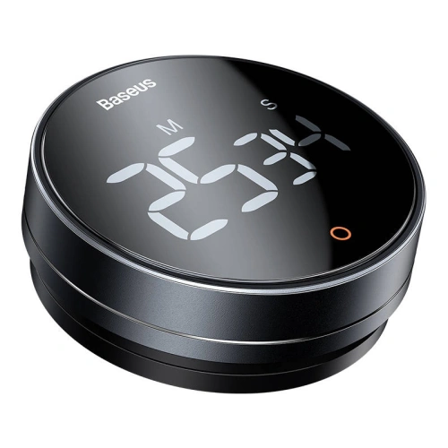 Kup Minutnik / stoper Baseus Heyo Pro Dark, digital (gri) - BSU2924GRY - {ean13} - Sklep Home Screen